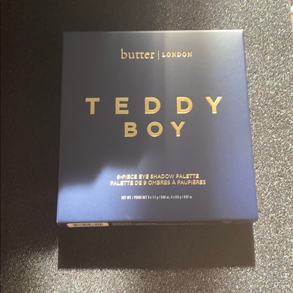 Butter London Teddy boy